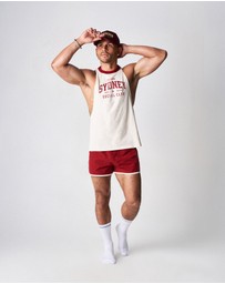 TEAMM8 - S.S.C. Legacy Slim Tank