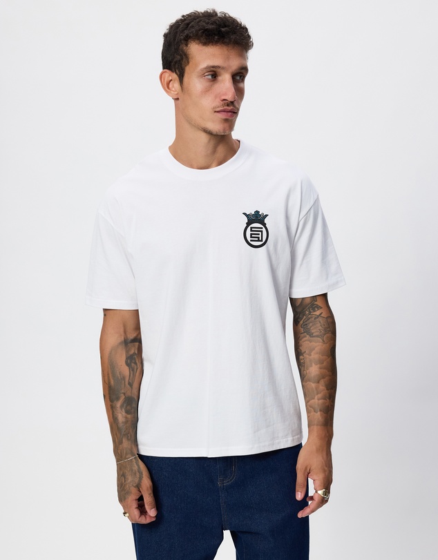 S Double - Funky Design Shop SS Tee