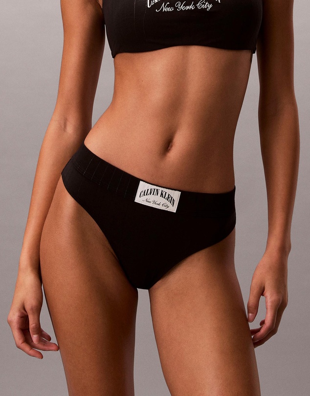 Calvin Klein - Heritage Athletic Thong