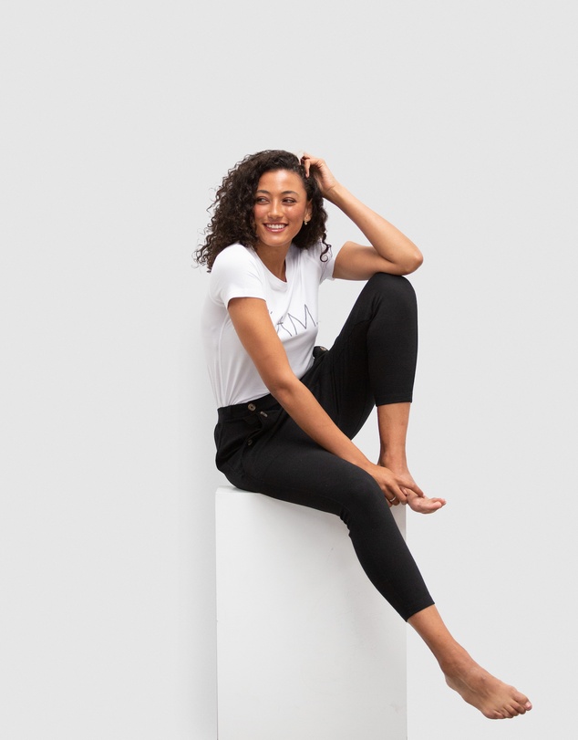 JAM The Label - Sensory-Friendly Bamboo Tee