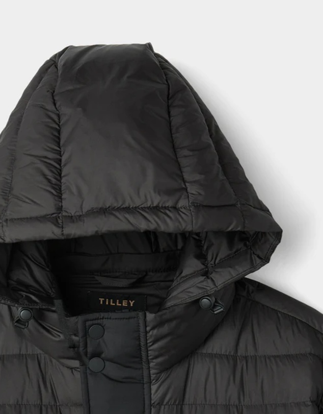 Tilley - 2 Tone Puffer