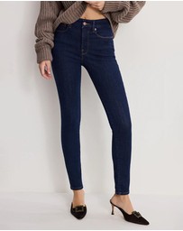 Good American - Good Legs Skinny Jeans