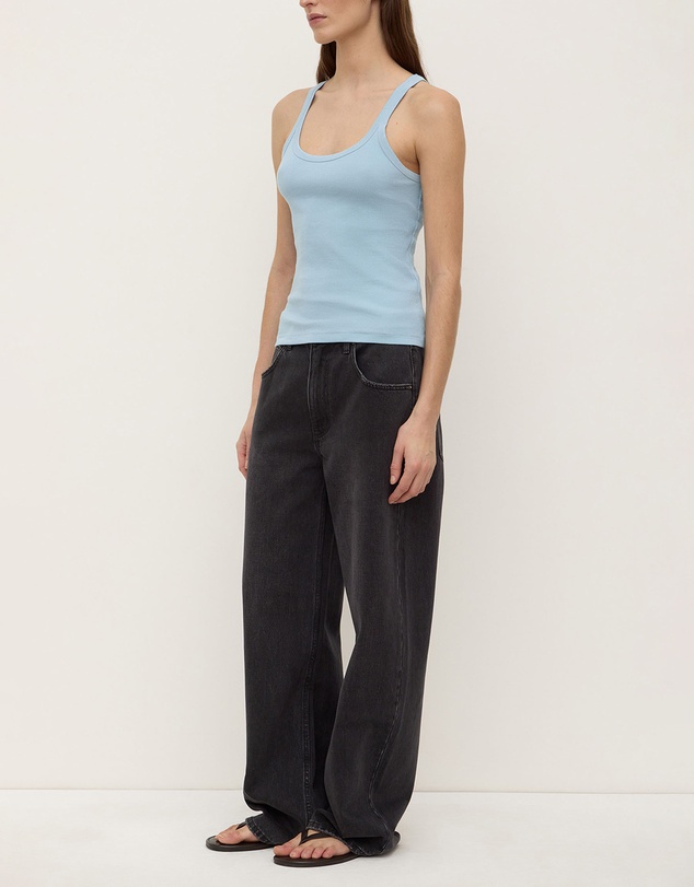 Assembly Label - Charlie Rib Tank