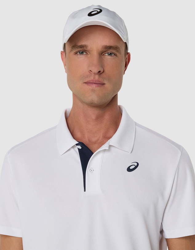 ASICS - Court Polo - Men's