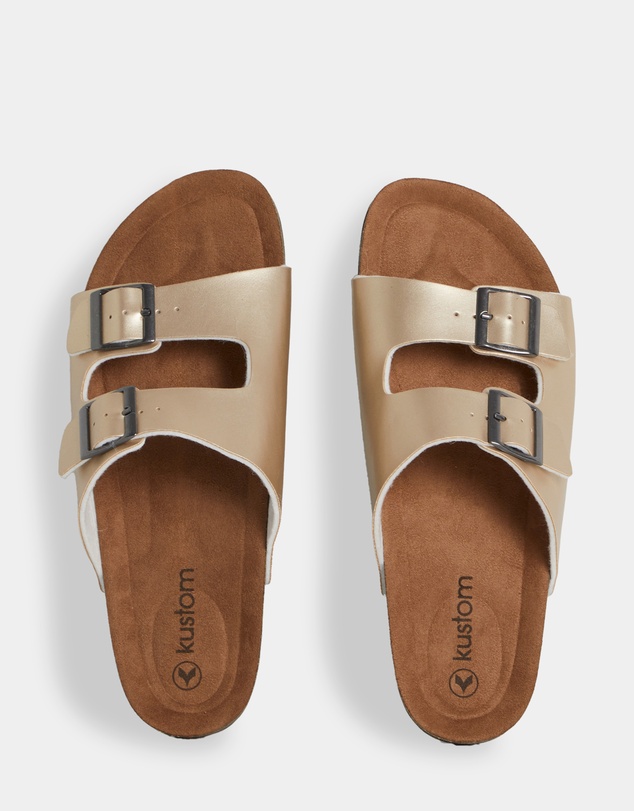 Kustom - Womens Duo Slides