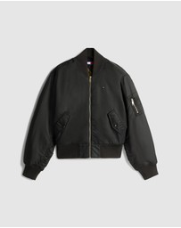 Tommy Jeans - Essential Bomber Jacket