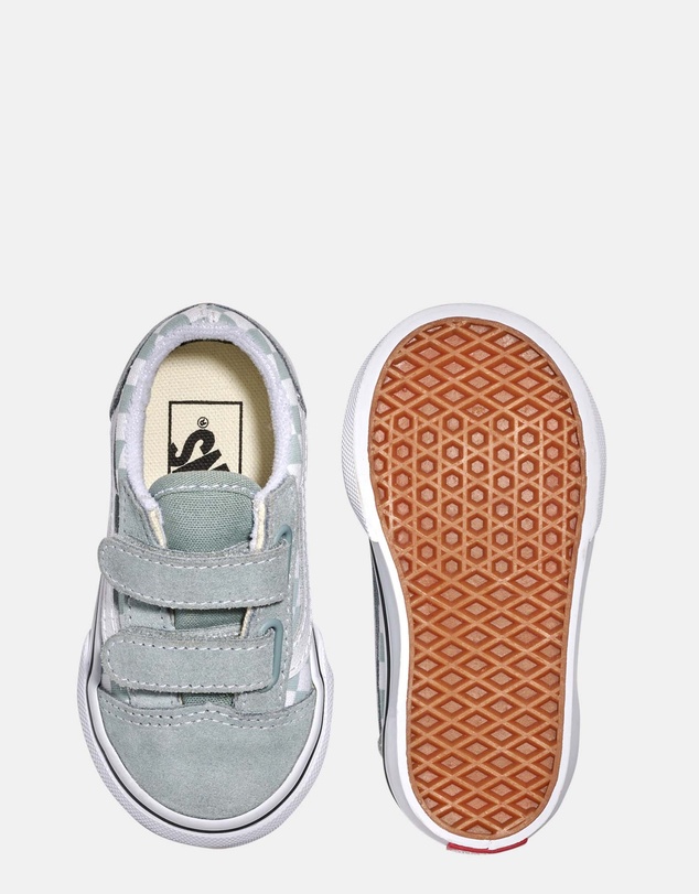 Vans - Old Skool V Check Infant