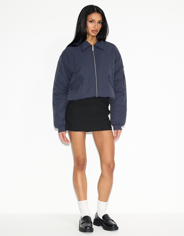 Dazie - Alley Bomber Jacket