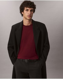 Calvin Klein - Pima Cotton T-Shirt
