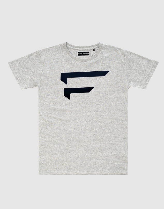 First Division - Performance Logo Tee - Youth