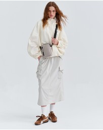 Gaston Luga - Däsh - Verti Crossbody Waterproof Shoulder Carry Bag
