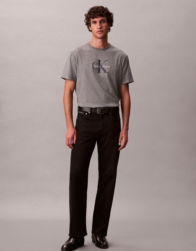 Calvin Klein Jeans - Monogram Logo Tee