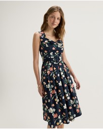 Review - Gardenia Dress