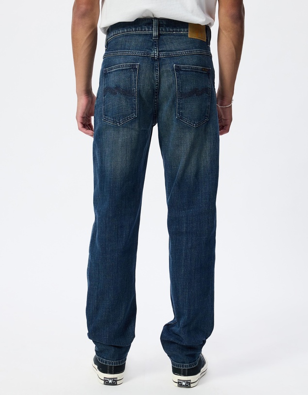 Nudie Jeans - Solid Ollie Jeans