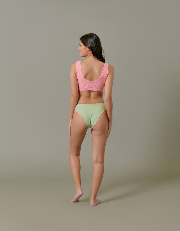 Fiola Rose Swim - Hailey Bikini Bottoms