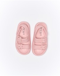 Walnut Melbourne - Jamie Sandal