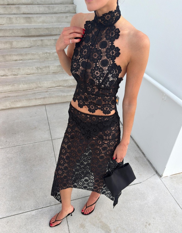 Lioness - Trophy Midi Skirt