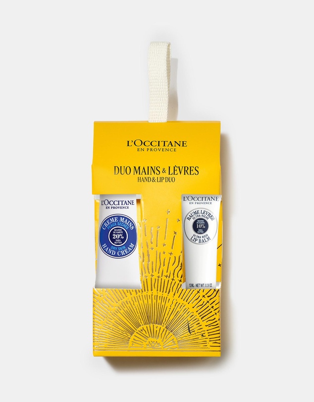 L'Occitane - Hugs & Kisses Shea Butter