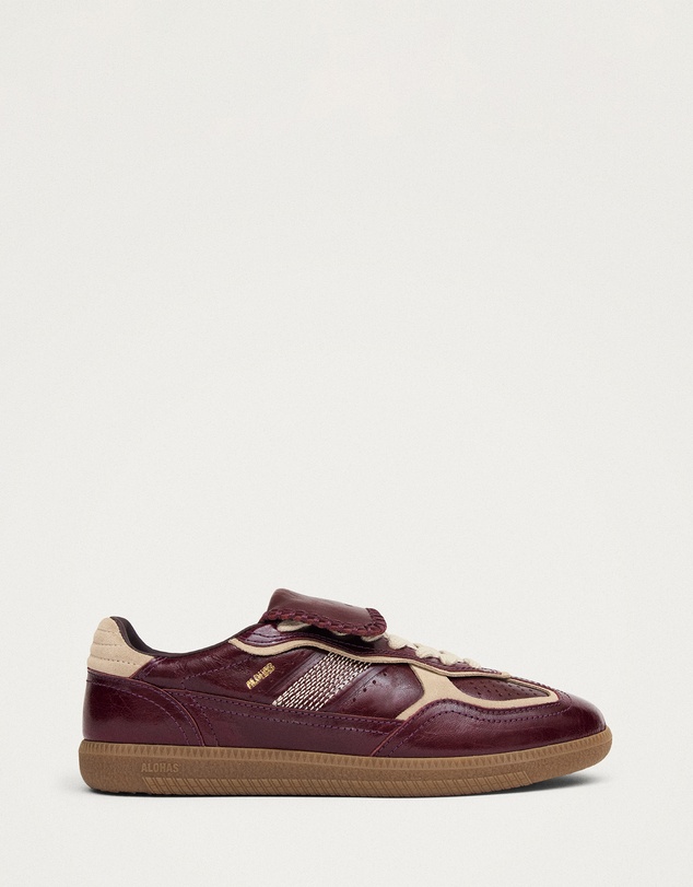 Alohas - TB. 490 Club Leather Sneakers - Women's