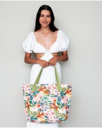Sky Gazer - The Anywhere Beach Bag- Avalon