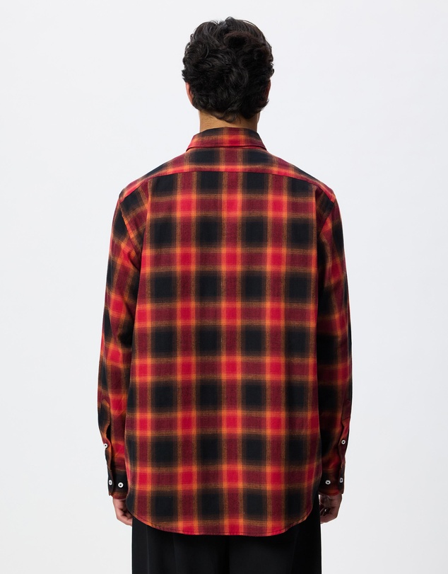No Problemo - No Problemo Plaid LS Shirt