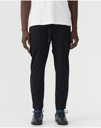Bassike - Semi Tailored Twill Pant