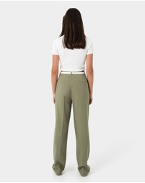Forcast - Janis Straight Pants