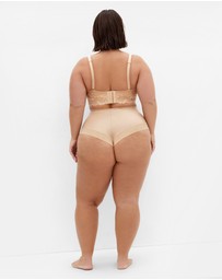 City Chic - Smooth & Chic Multiway Contour Bra
