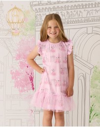 Rock Your Kid - Claris the Mouse Nightie