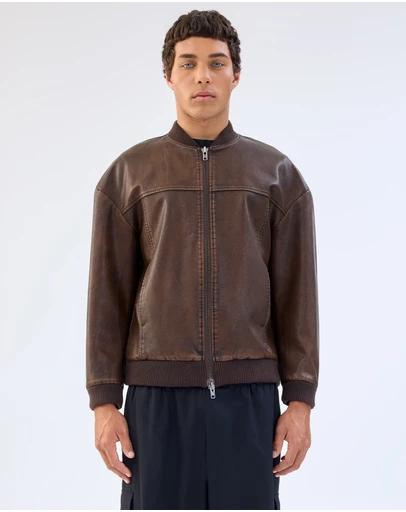 Unreal Fur - Redwood Jacket