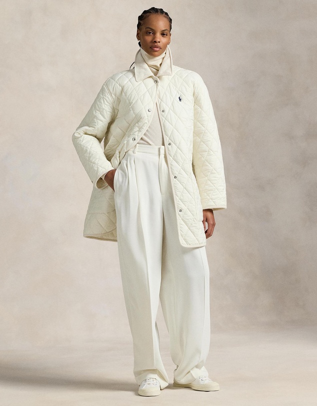 Polo Ralph Lauren - Quilted Barn Jacket