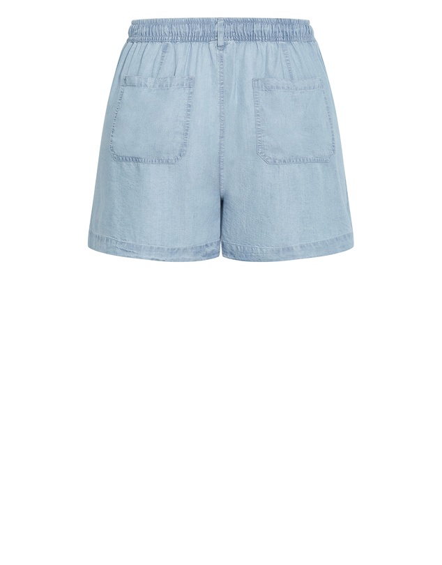 City Chic - Lani Denim Short