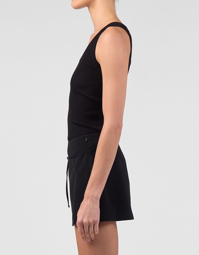 MVN - Mini Skort With Belt