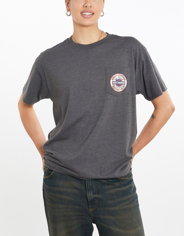 Vintage by The Real Deal - Pre Loved - Vintage Harley Davidson Tee