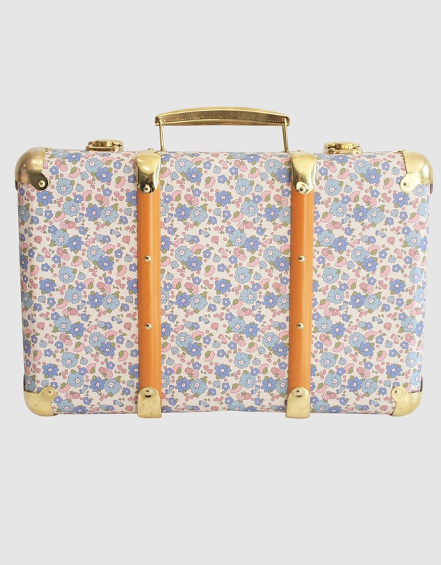 Alimrose - Mini Vintage Case Liberty Blue