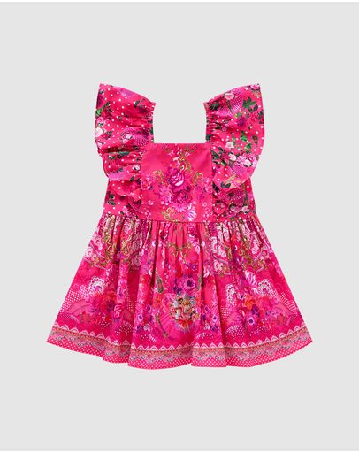 Flamenco Rose