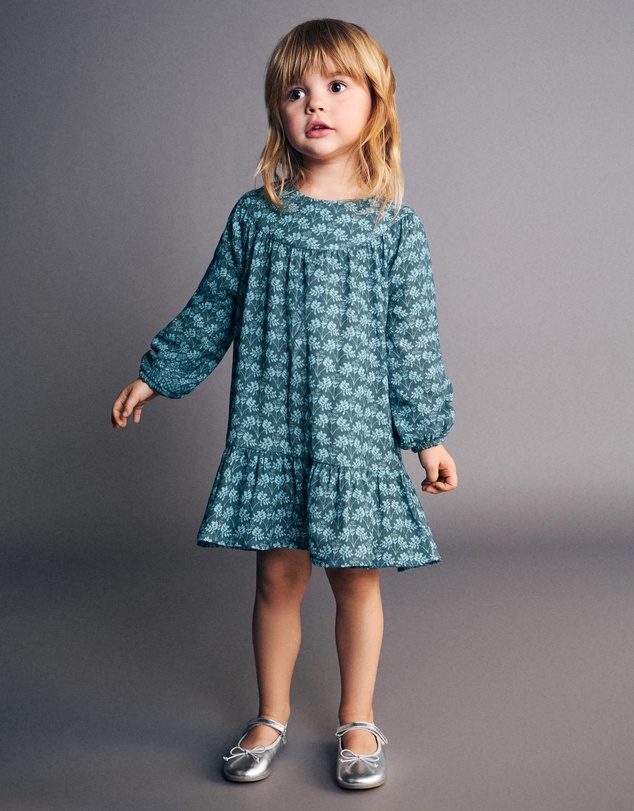 M.N.G - Ramita Dress - Babies-Kids