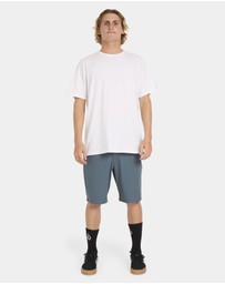 Volcom - Mens Frickin Cross Hybrid Shorts