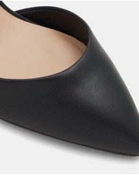 Call It Spring - Daliaa Pointed Toe Block Heels