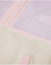 Country Road - Splice Sherpa Sweat