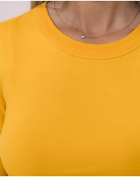 Youmsara - The Solis Long Sleeve Tee