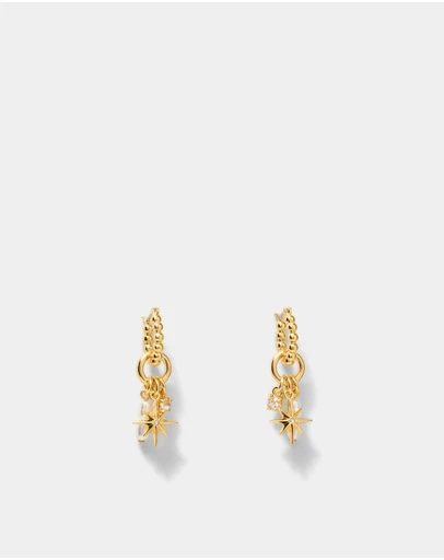 MIMCO - Charmelle Hoop Earrings