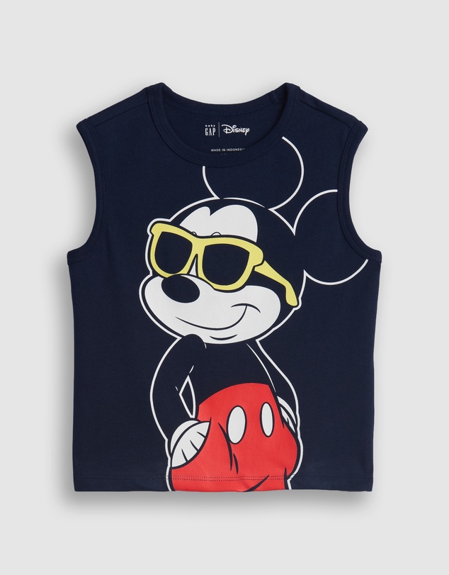 GAP - Dis SL GR Tanks - Babies-Kids