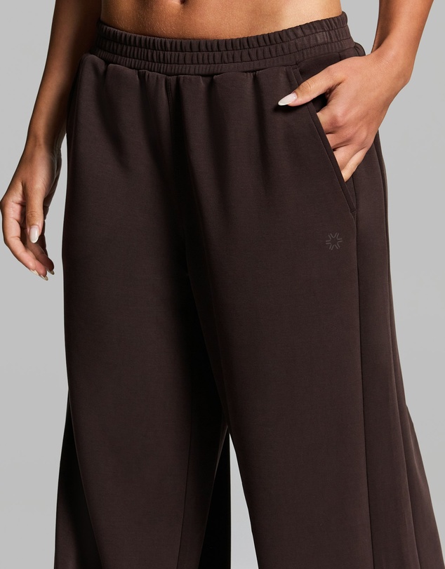 Rockwear - Travel Rib Wide Leg Pants