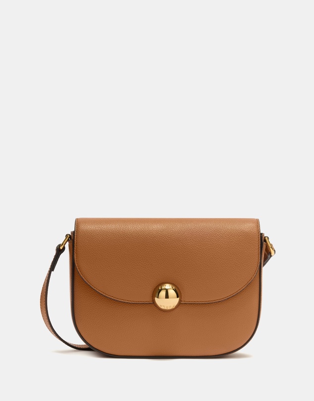 Furla - Furla Moonlight S Crossbody Round Bag