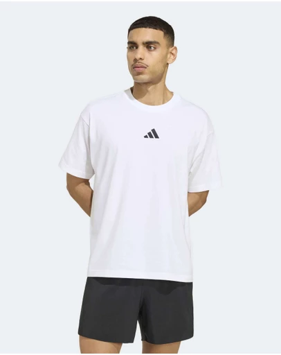 adidas Performance - RUNNERS WE ARE DIFFERENT GRAPHIC T-SHIRT Mens