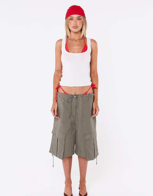 JGR & STN - Kelly Cargo Jorts