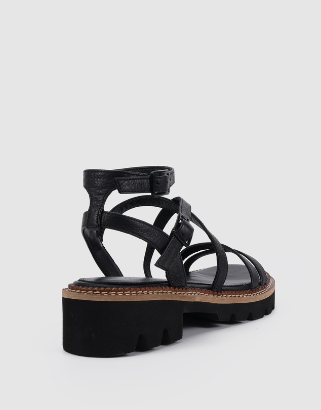 Nude Footwear - Turiah