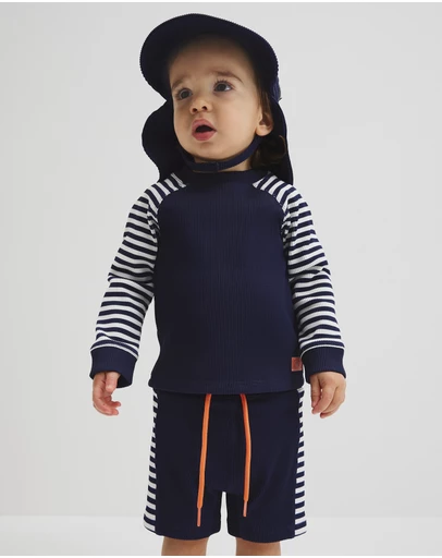 Country Road - 3-piece Swim Set