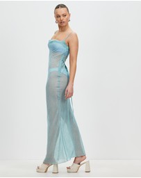 LENNI the label - Station Slip Dress